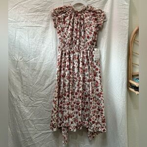 Joyfolie NWT Maire dress in Western floral size 10